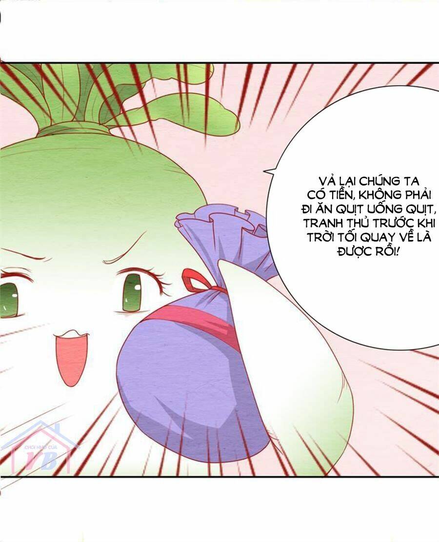 nhân hoa duyên chi sư phụ đại nhân cầu sủng ái chapter 13 37