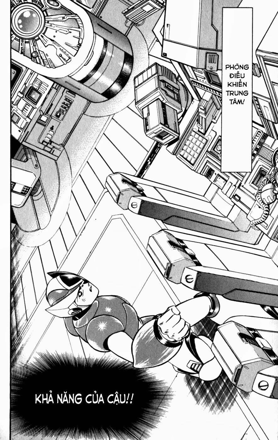 chiến binh thế giới ảo x - series chapter 20 20