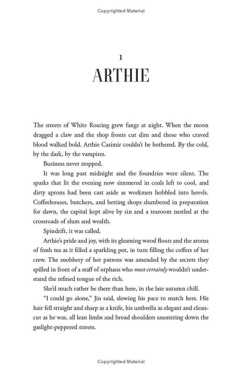 Sách ngoại văn: A Tempest Of Tea