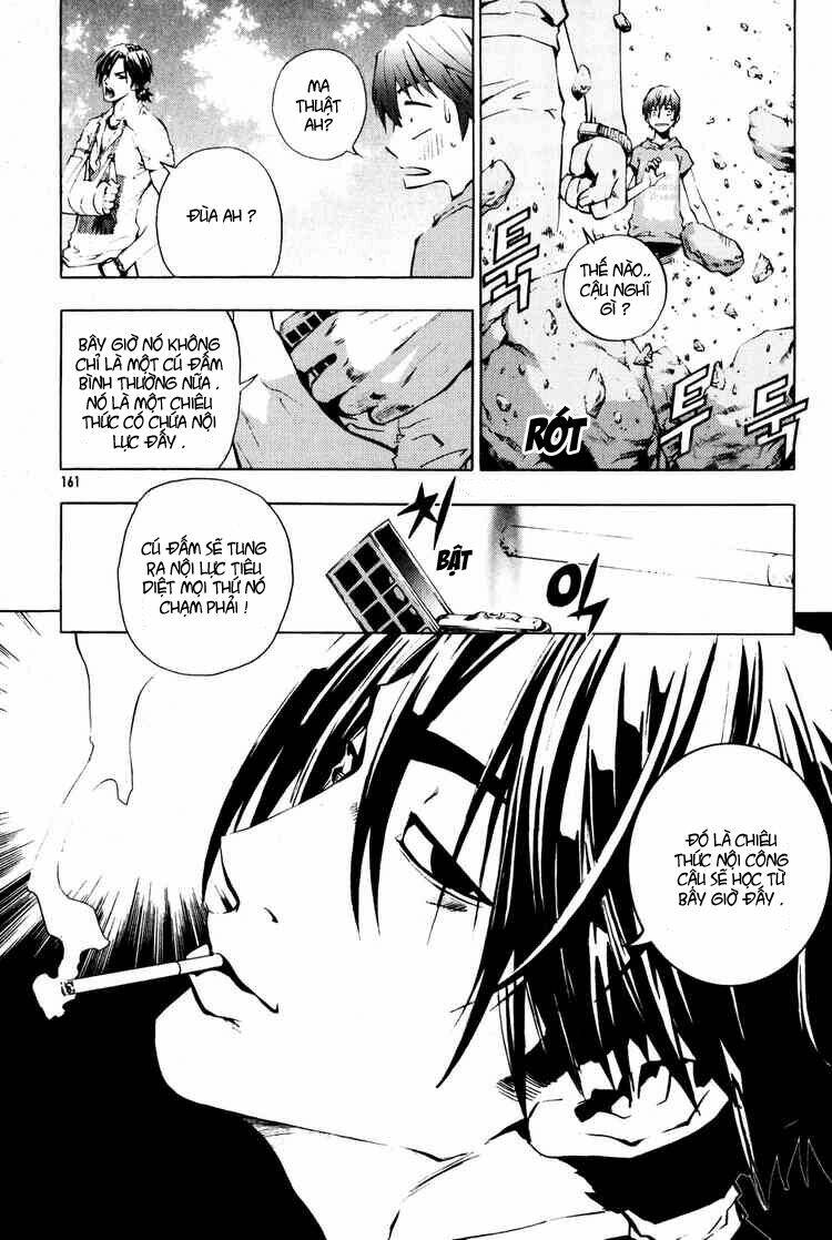 Kẻ phá hoại chapter 29 7