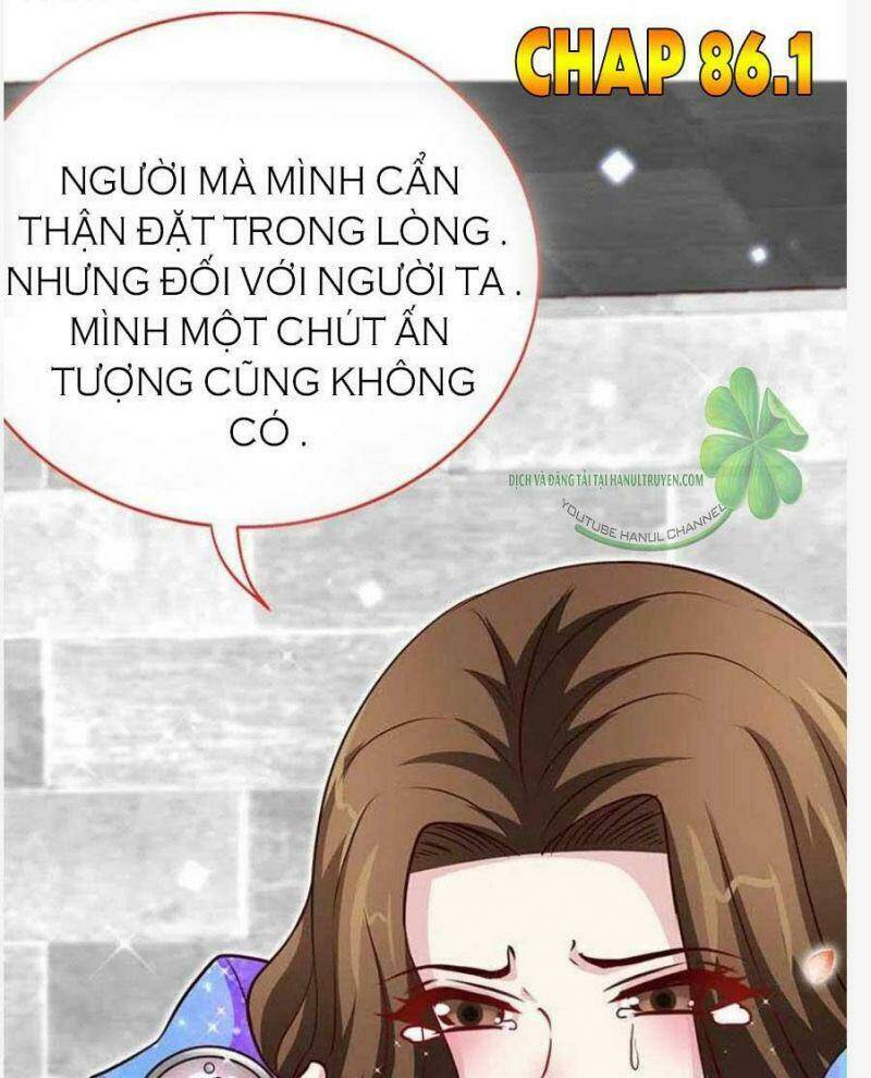 truy nã toàn cầu truy thê về sủng chapter 86.1 2