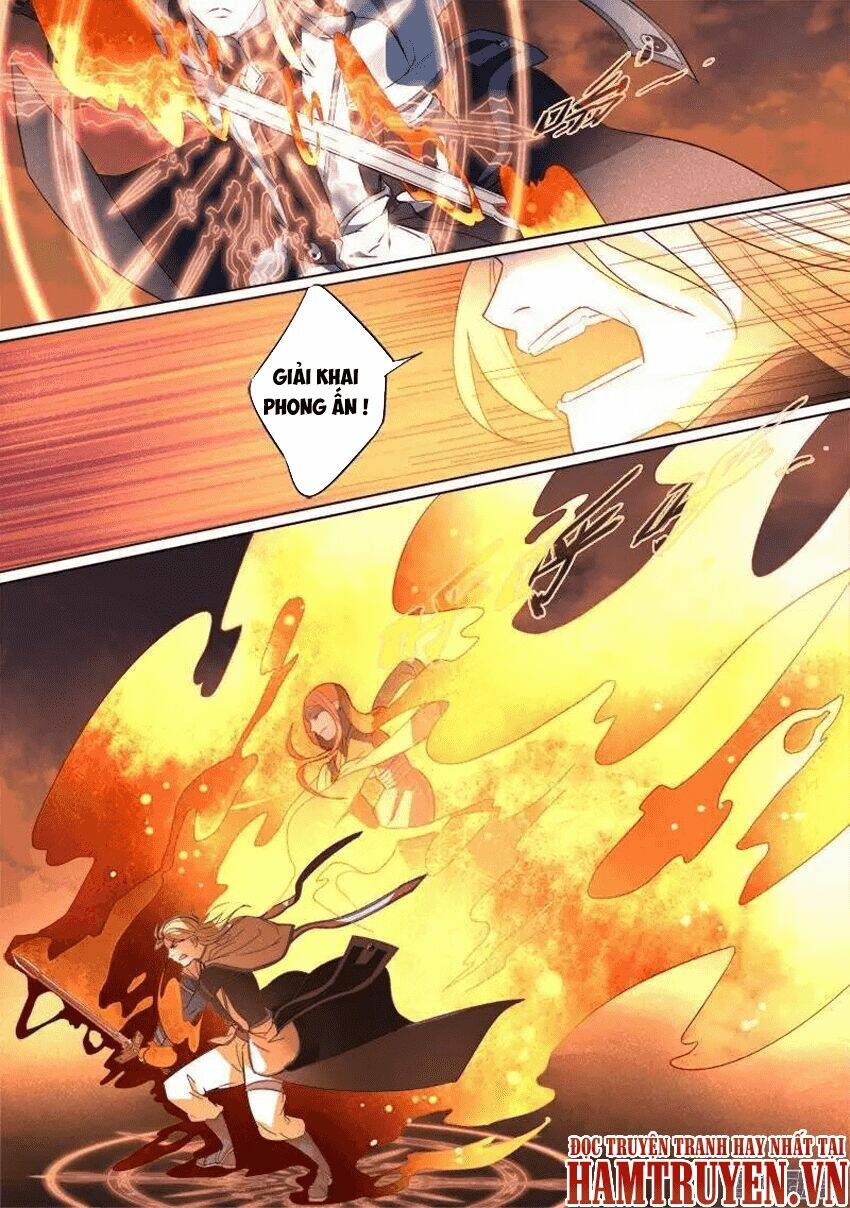 trước kia có tòa linh kiếm sơn chapter 245 11