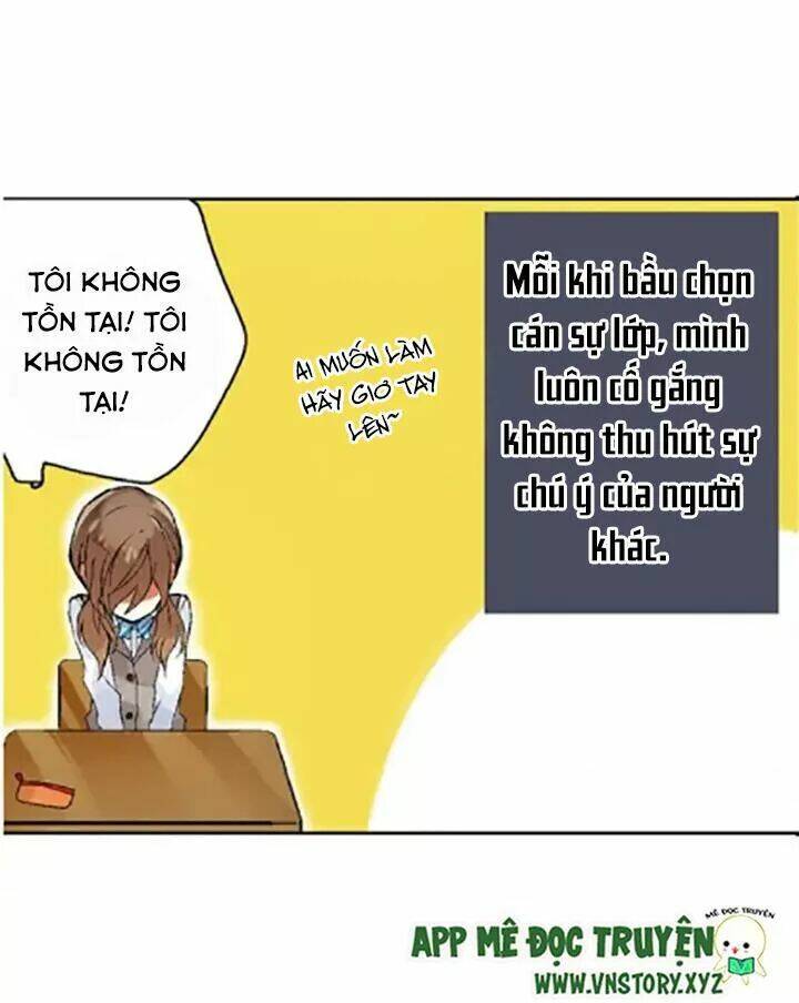 ngàn vạn nụ hôn đầu chapter 1 21