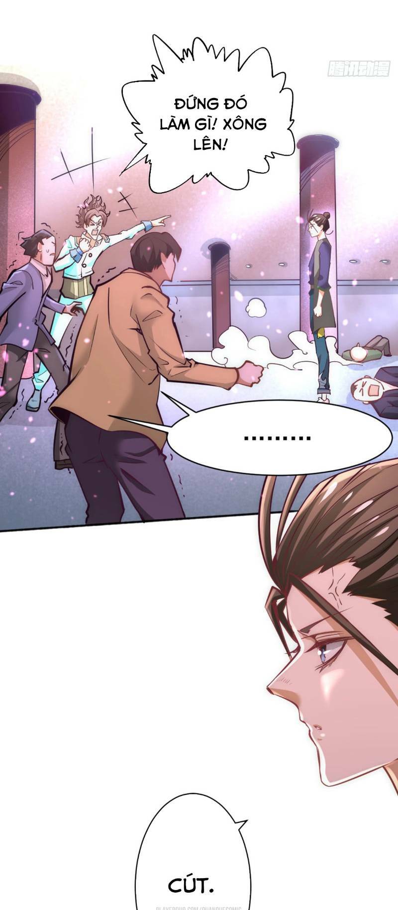 đô thị đỉnh phong cao thủ chapter 74 22