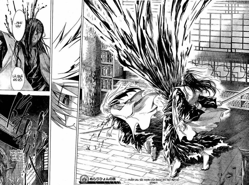 bách quỷ dạ hành chapter 16 17