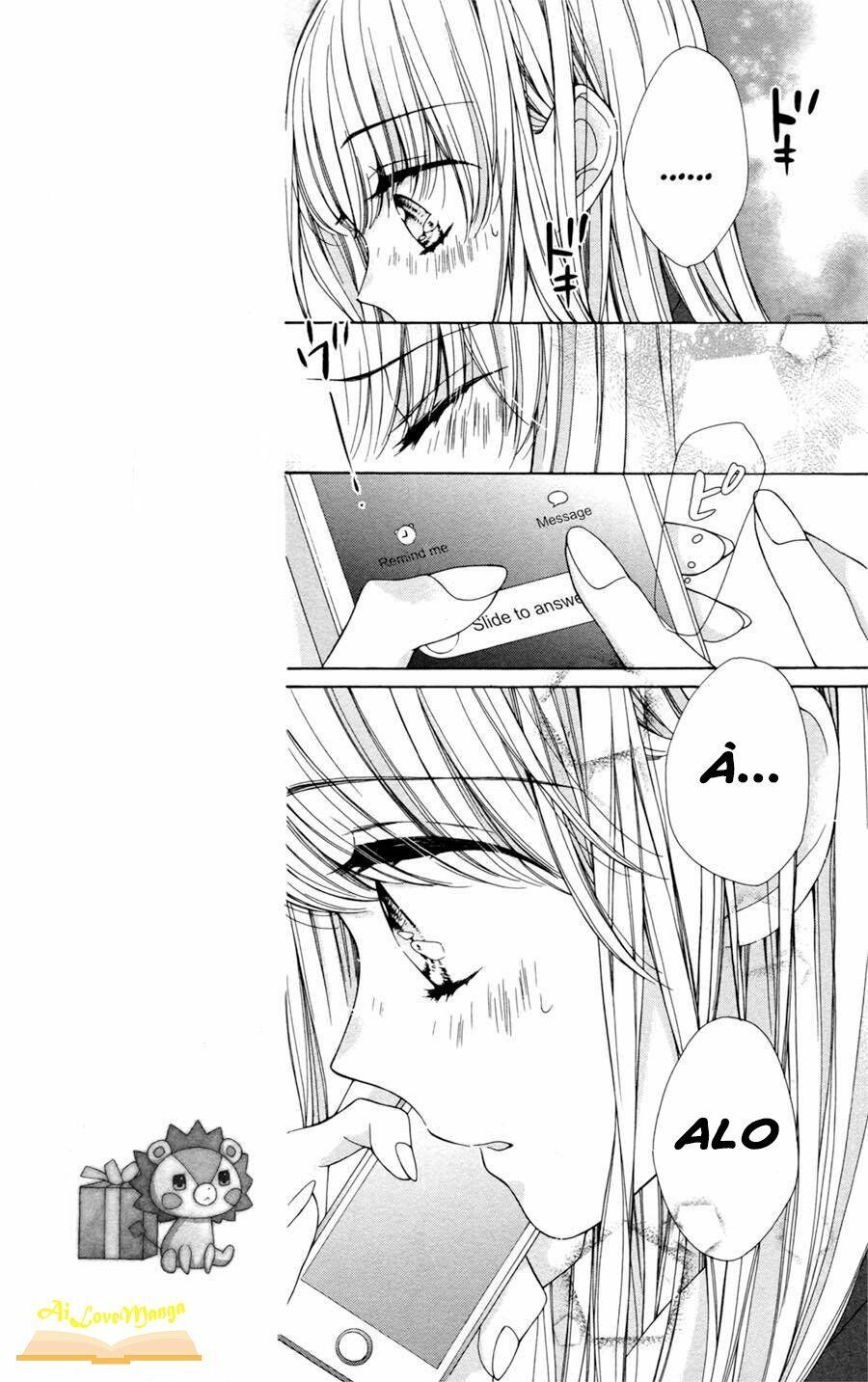 kirameki no lion boy chapter 5 30