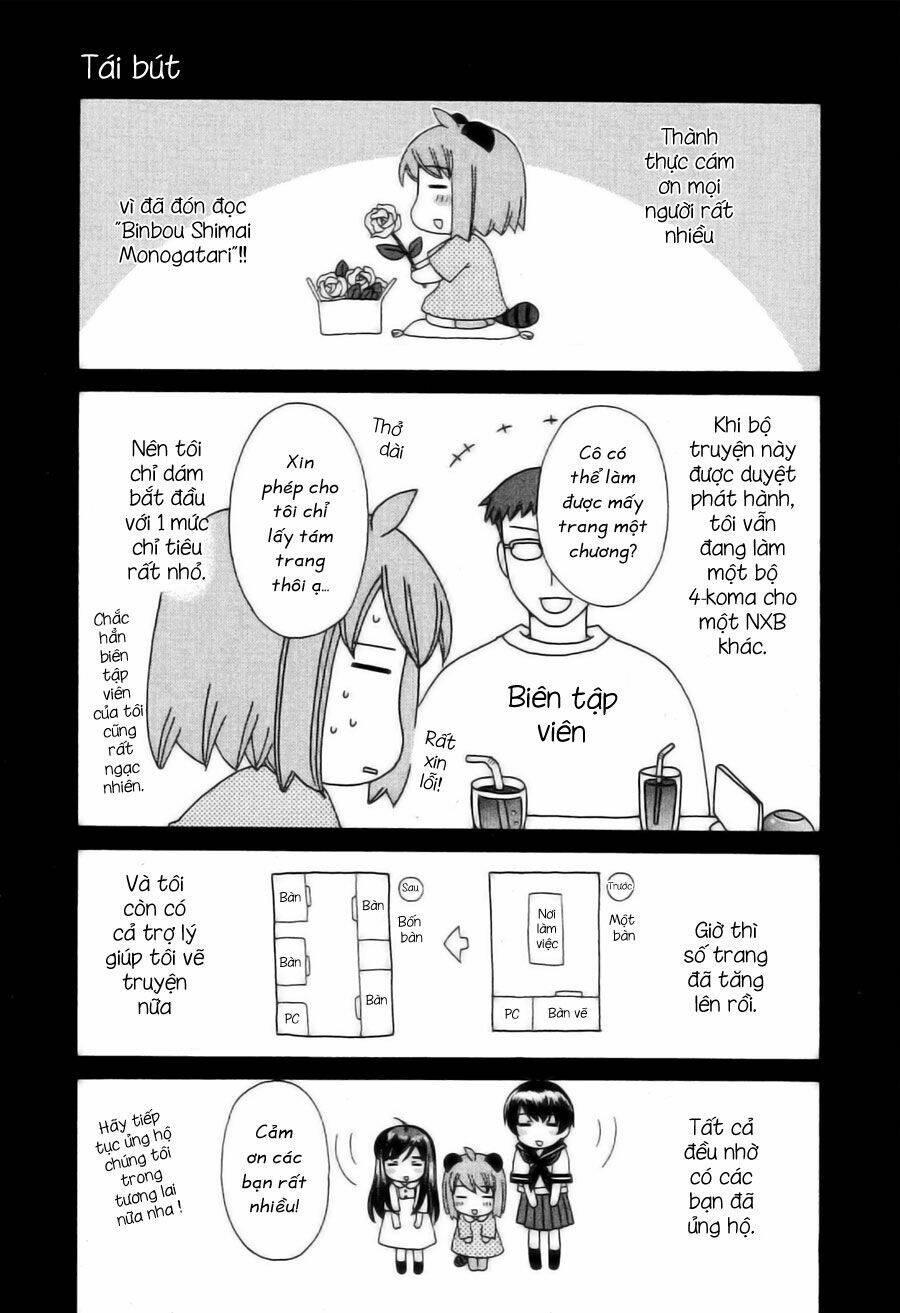 binbou shimai monogatari chapter 17 19