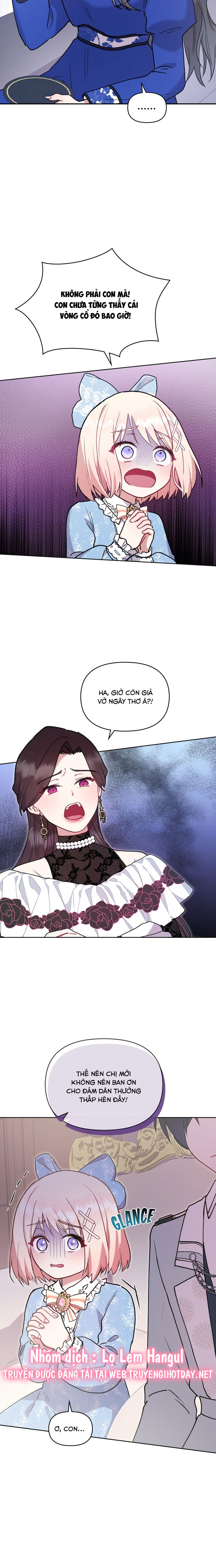 cô con gái nuôi đáng yêu của công tước chapter 24 4