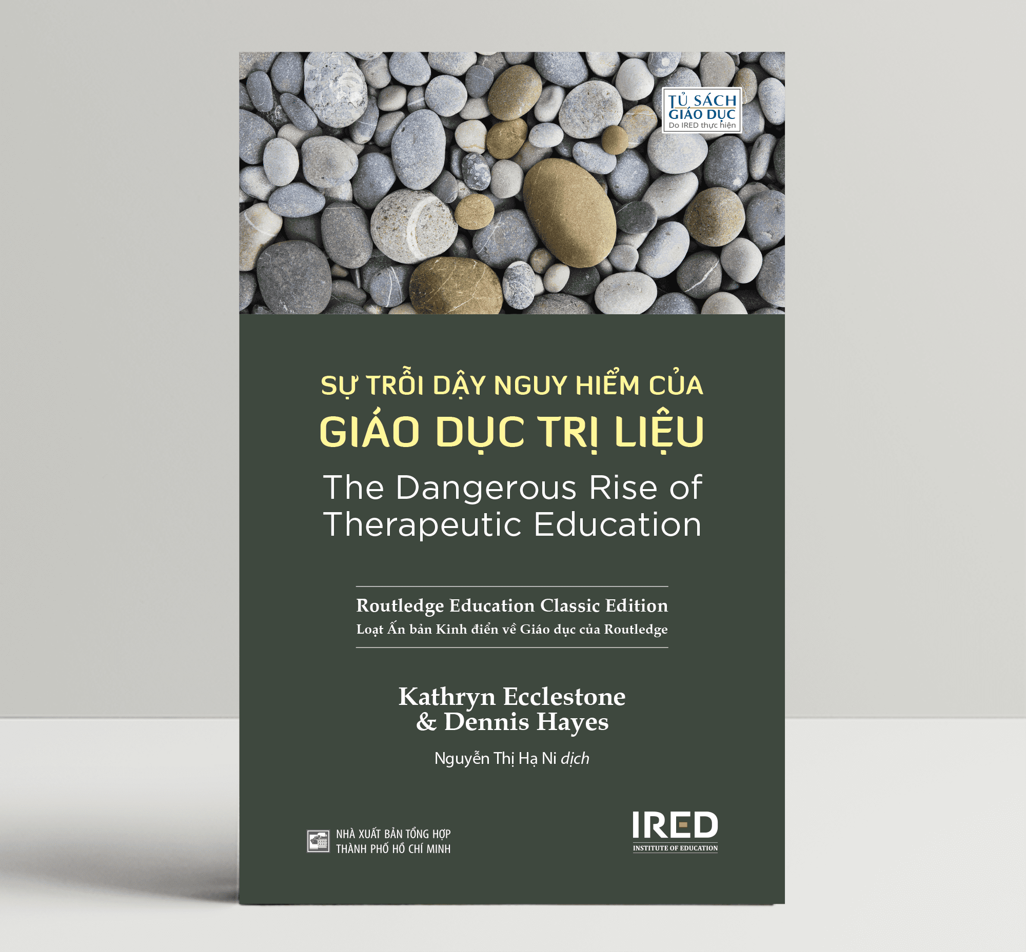 Sự Trỗi Dậy Nguy Hiểm Của Giáo Dục Trị Liệu - Kathryn Ecclestone và Dennis Hayes - IRED Books
