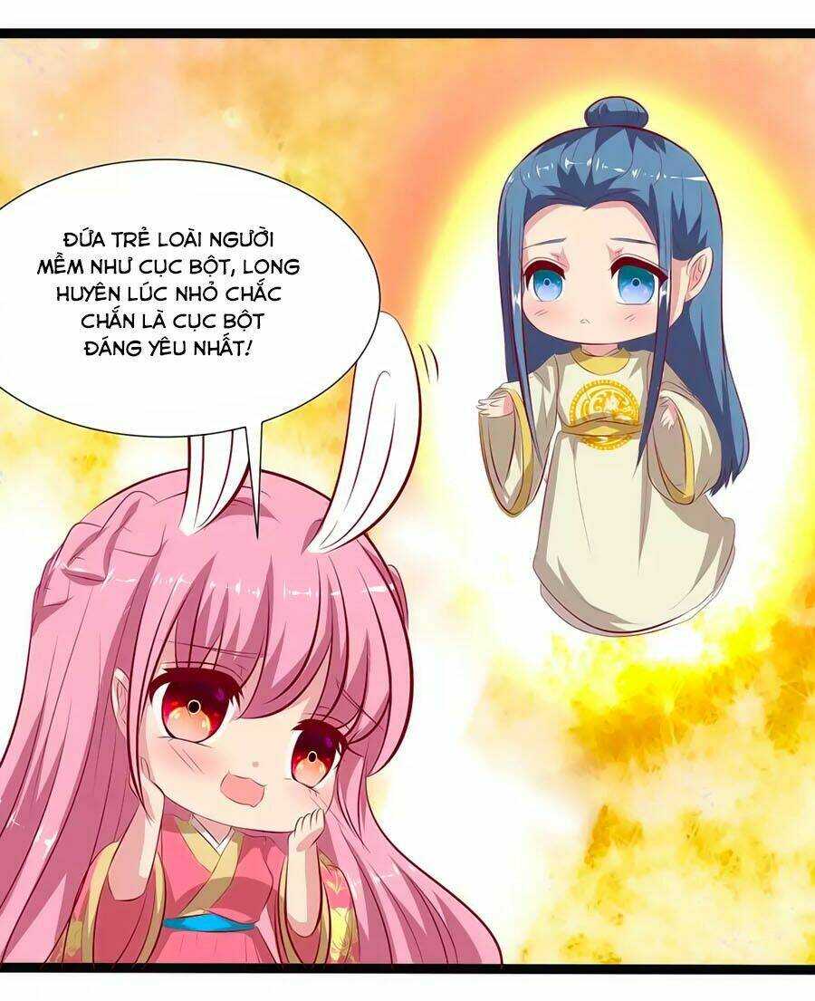 thỏ yêu tiểu vương phi chapter 69 31