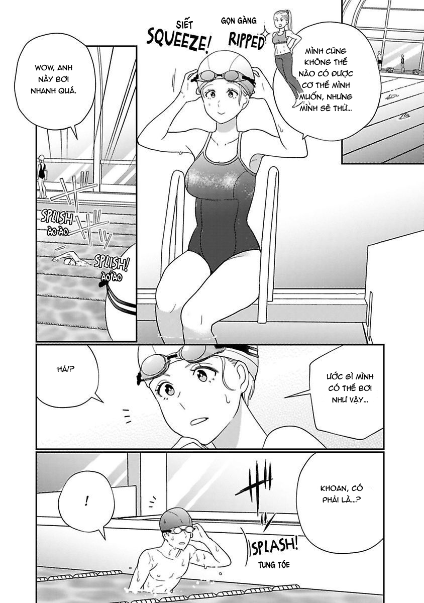 quan hệ nơi công sở chapter 10.1 10