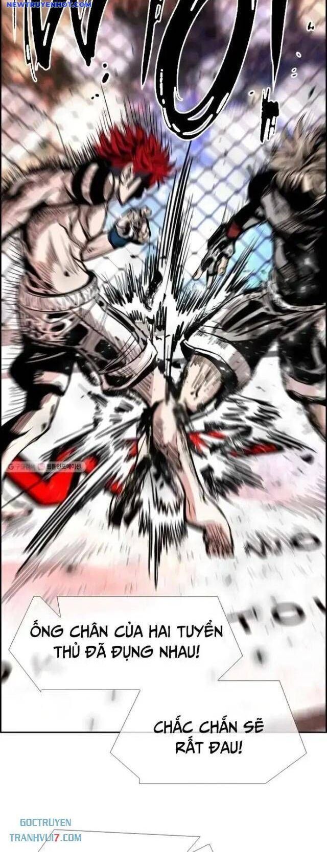 shark - cá mập chapter 206 44