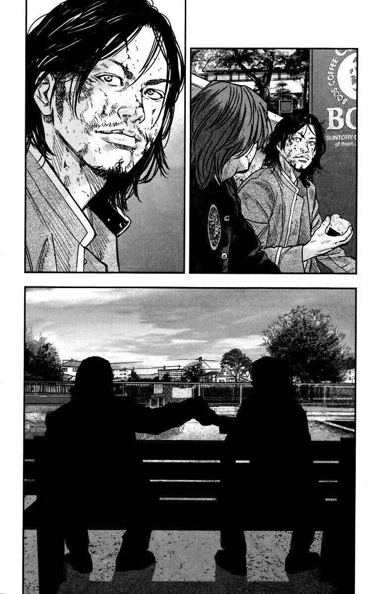 crows zero 2 suzuran x housen chapter 7 36