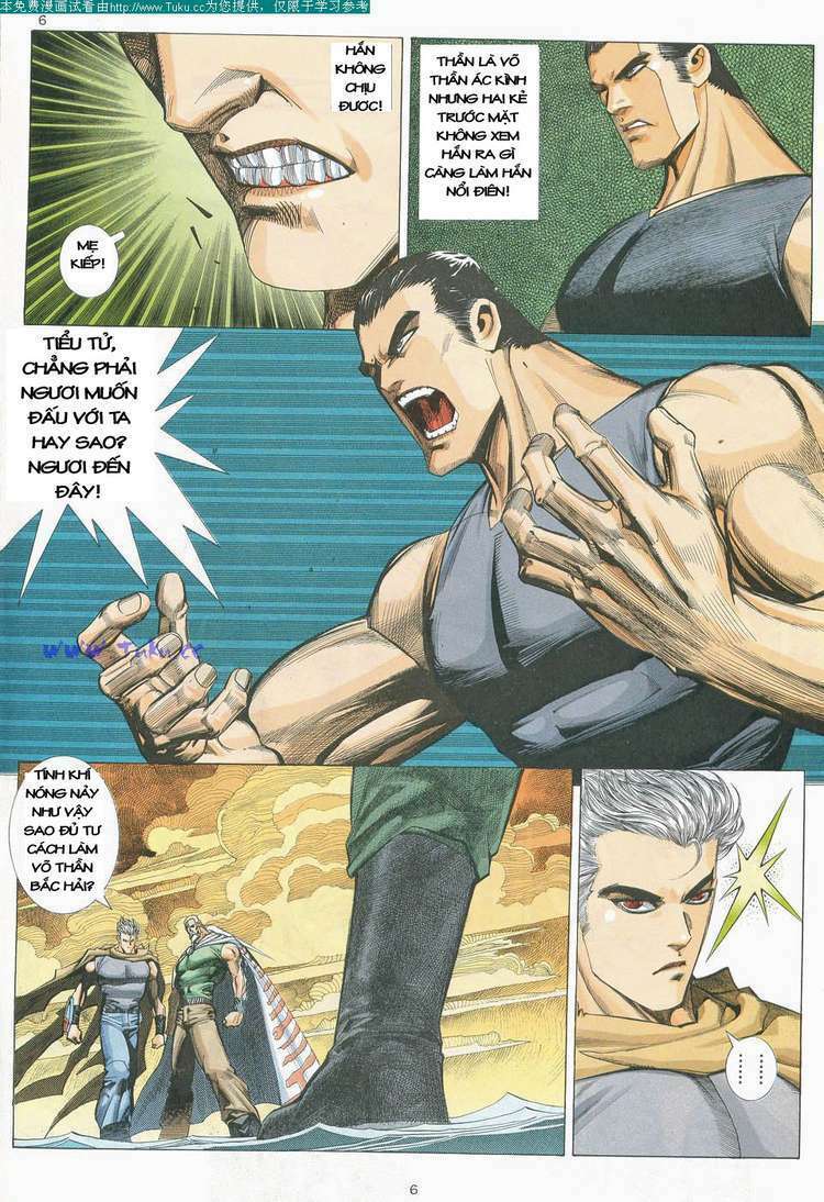 võ thần chapter 9 6