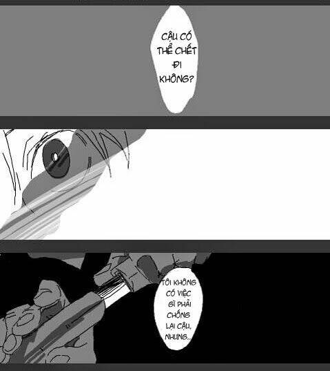 aph doujinshi - to be human chapter 2 20