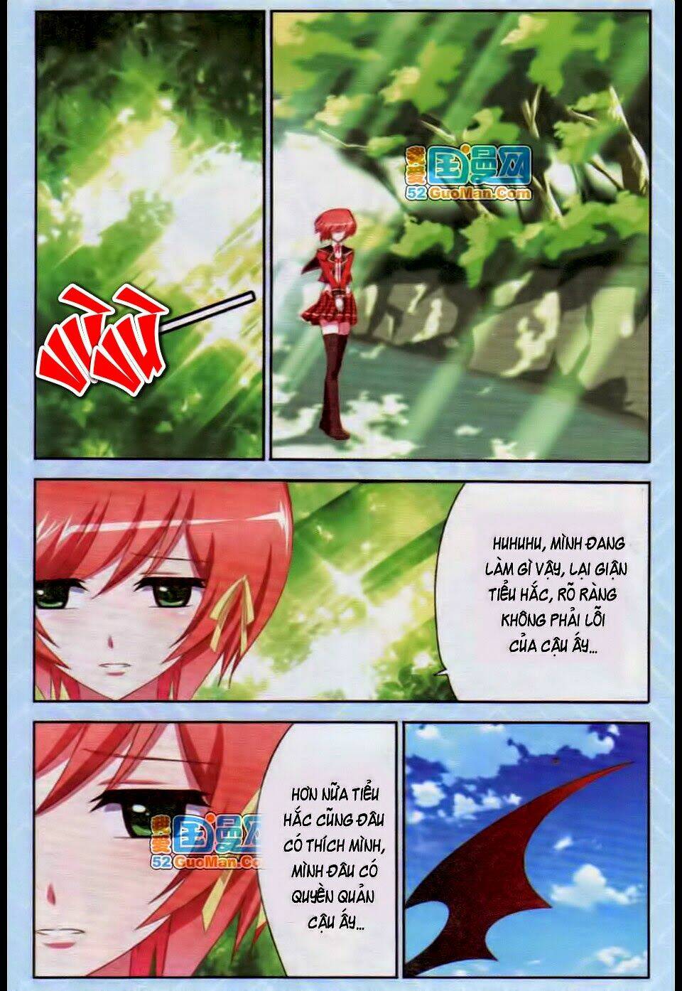 hắc khuyển chapter 12 20