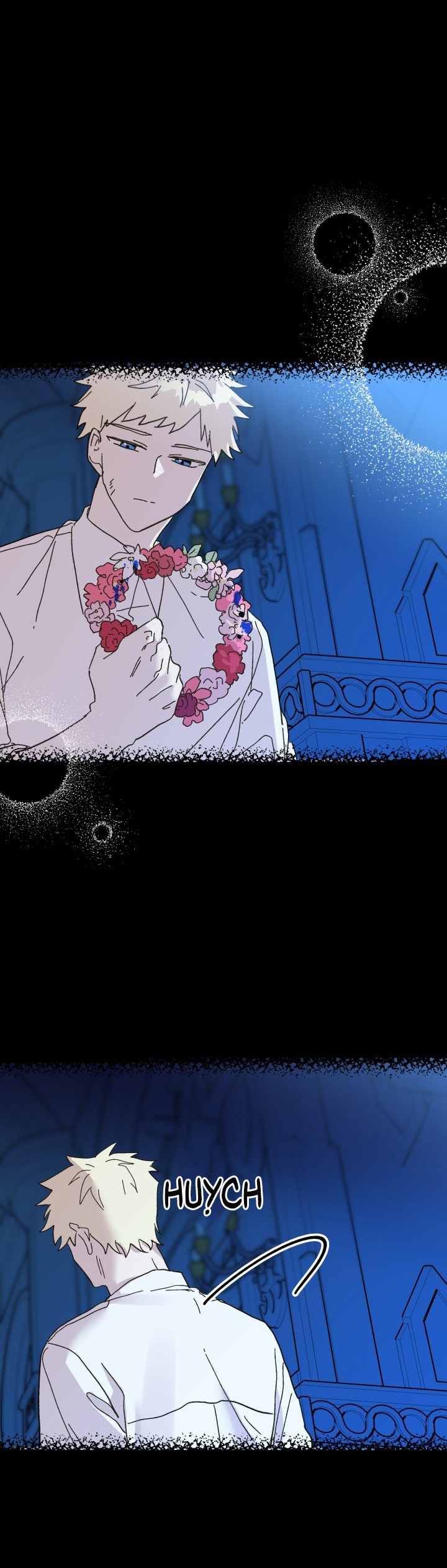 công chúa giả điên chapter 50.1 39