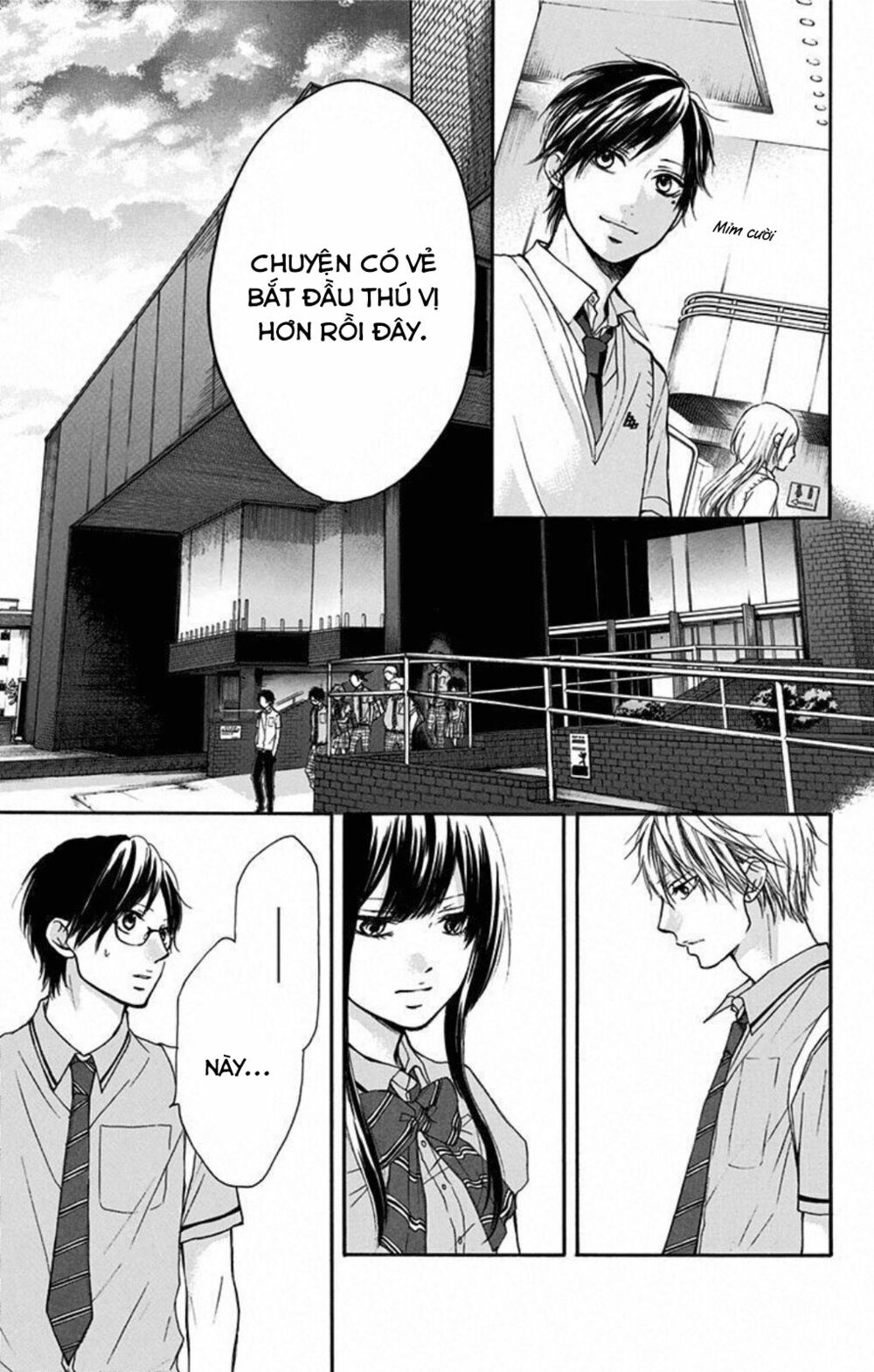 kono oto tomare! chapter 28 33