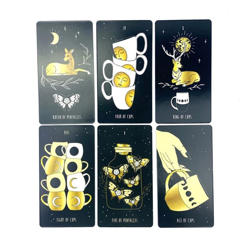 Bộ Bài New Moon Tarot