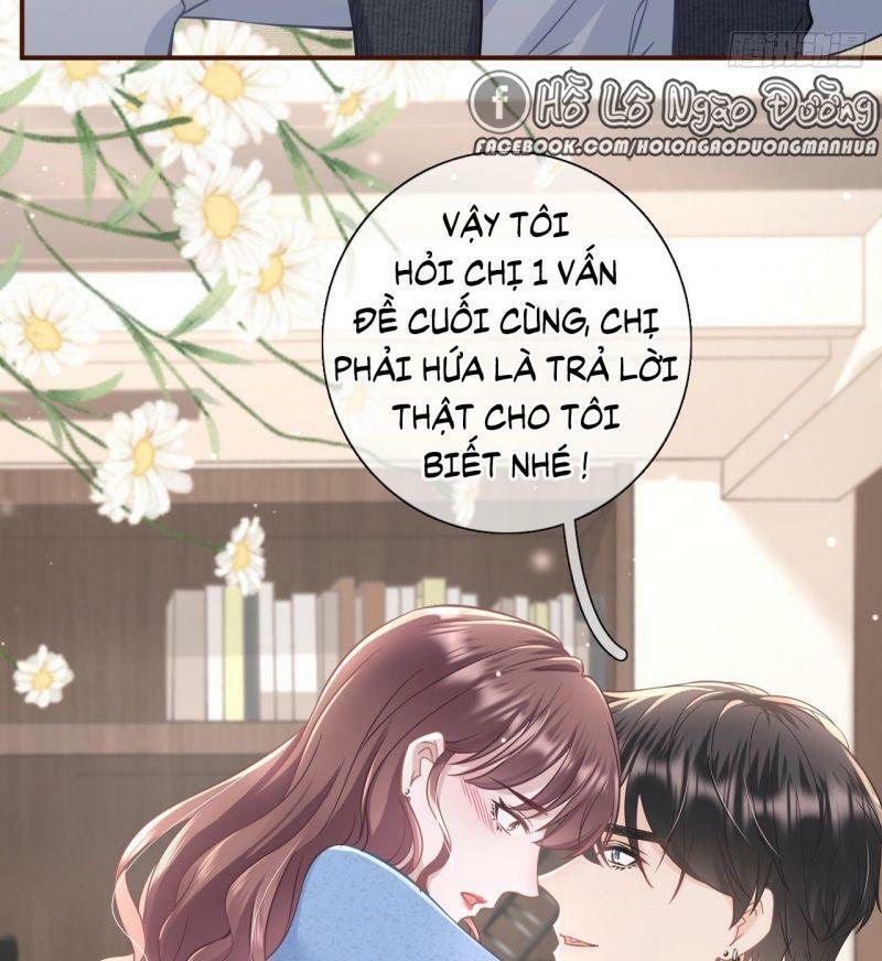 bạn gái tôi mới 30+ tuổi xuân chapter 66 41