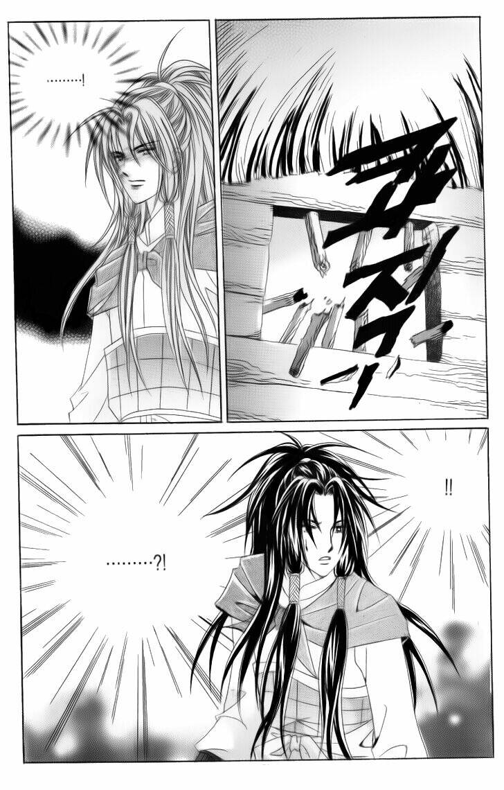 crazy girl shin bia - nữ hoàng rắc rối chapter 31 28