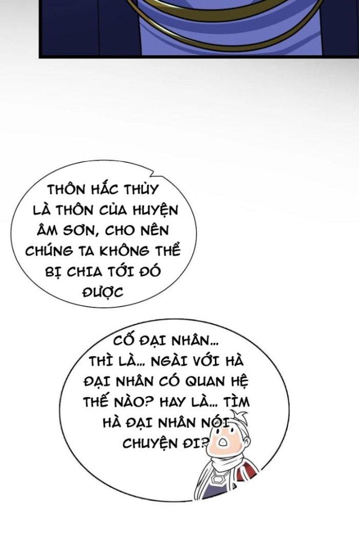 ta nuôi ma quỷ ở trấn ma ti chapter 48 9