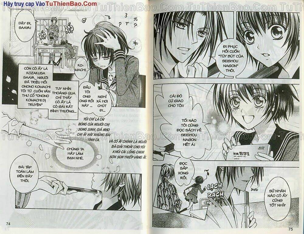 triệu hồi sư chapter 3 39