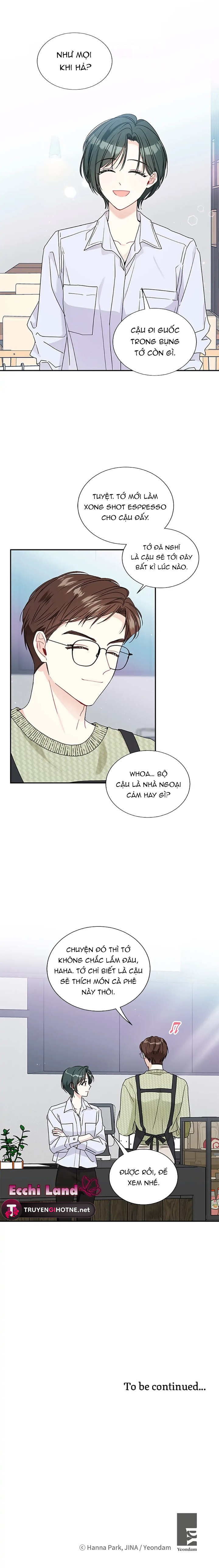 chỉ thị đặc biệt của sếp chapter 69.2 9