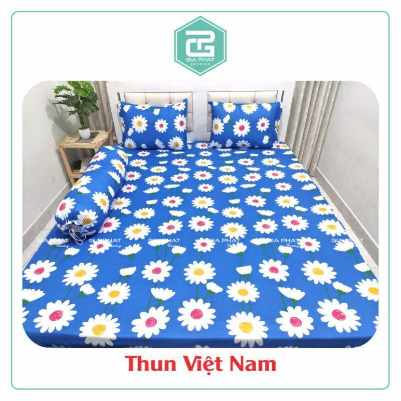 Áo bọc bảo vệ nệm có dây kéo size nệm 20cm