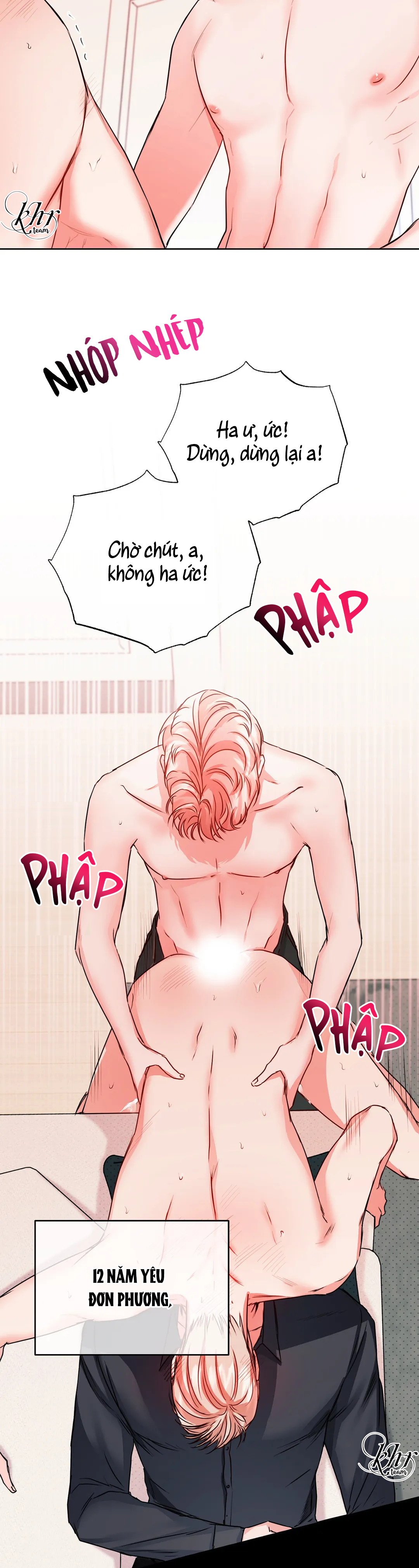 gỡ lỗi tình yêu chapter 3 33