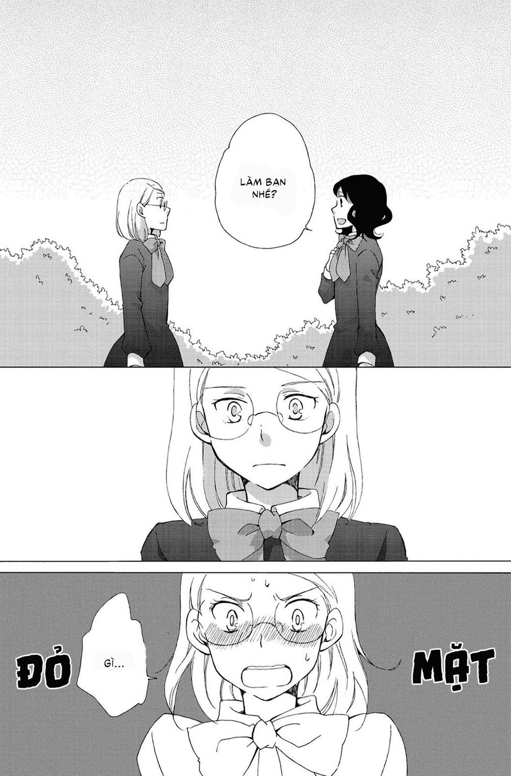 câu lạc bộ trái tim tan vỡ chapter 1 35