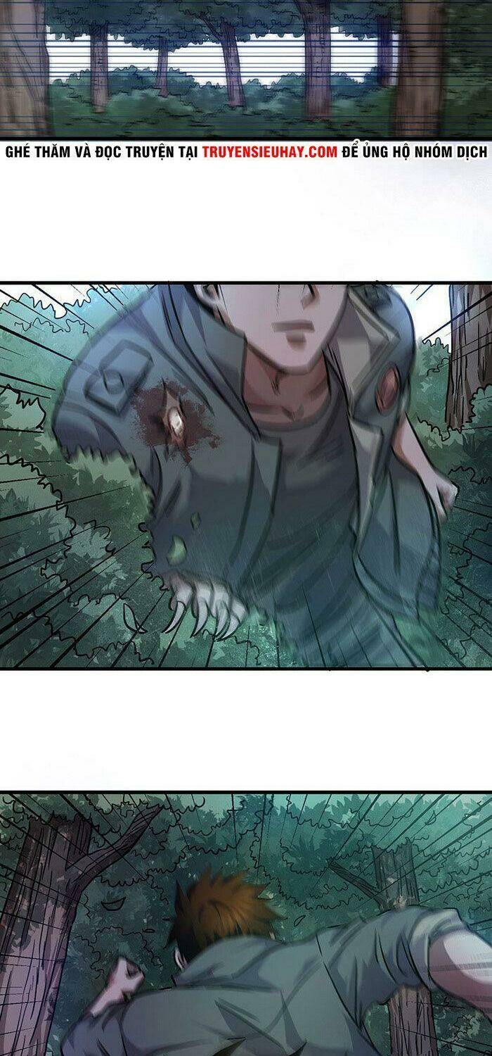 sau mạt thế tôi trở thành zombie chapter 52 32