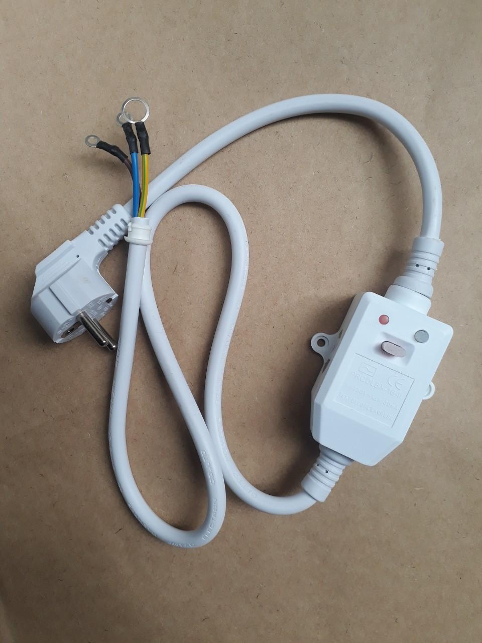 Dây chống giật dò điện bình nóng lạnh