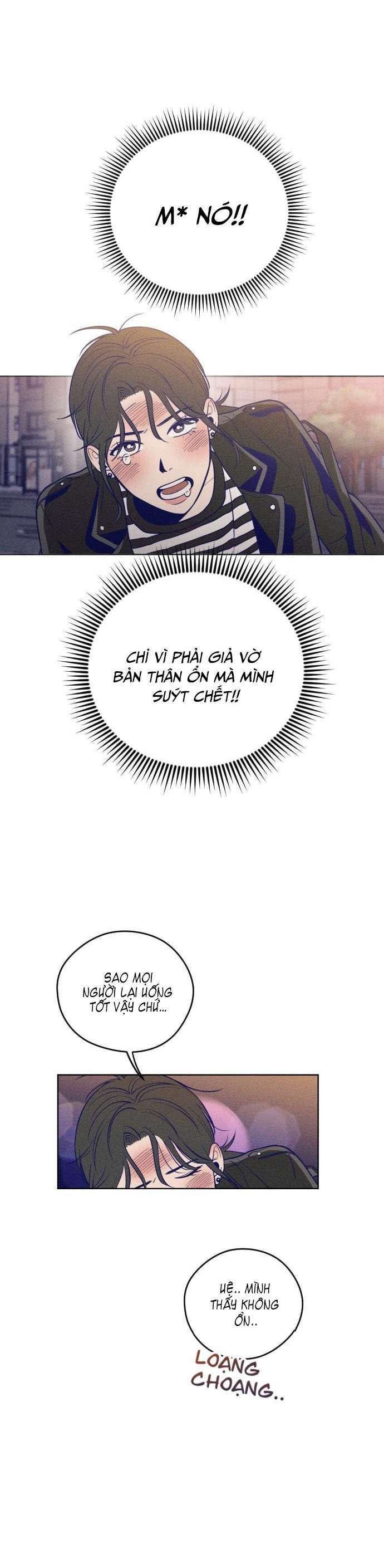 nhật kí tuổi thanh xuân chapter 1.33 32