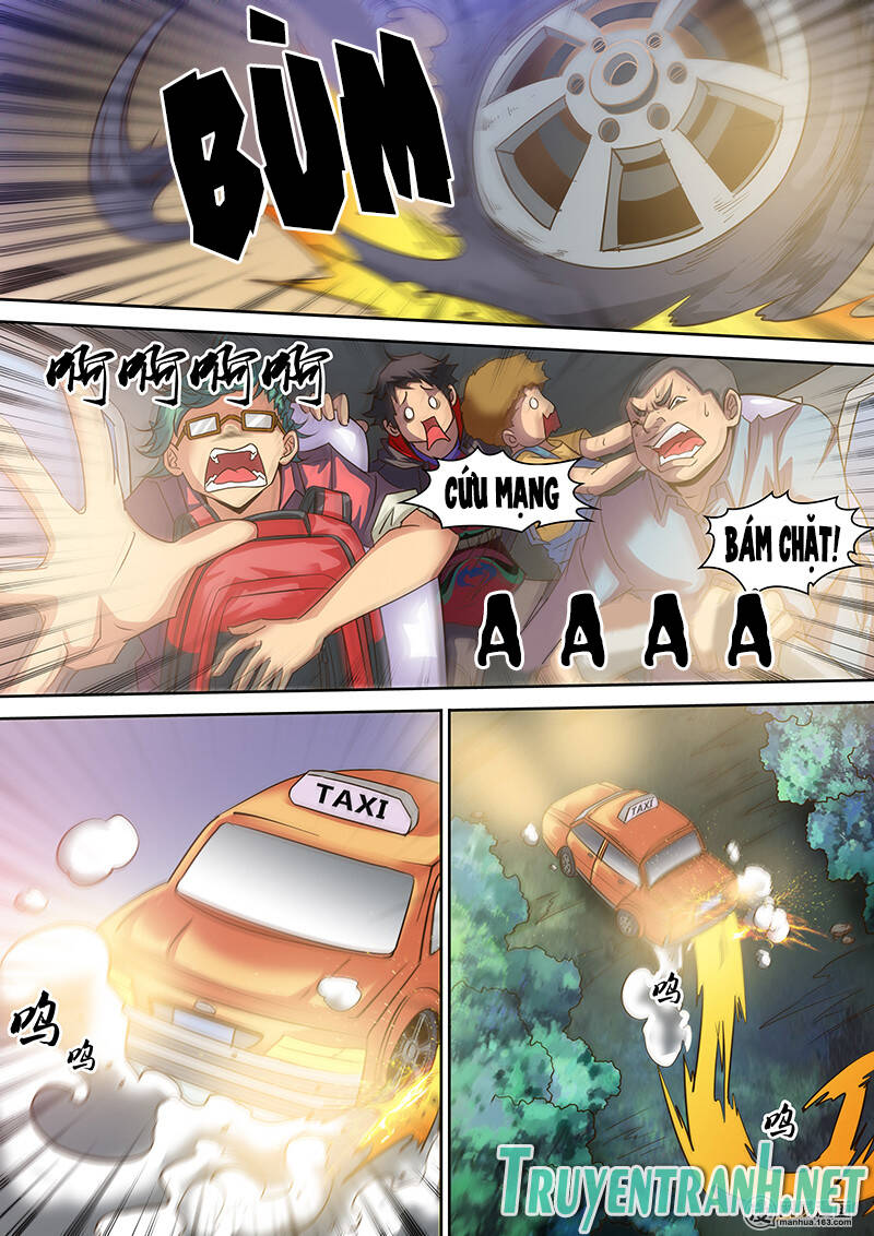 hắc bạch ngụy lục chapter 14 10