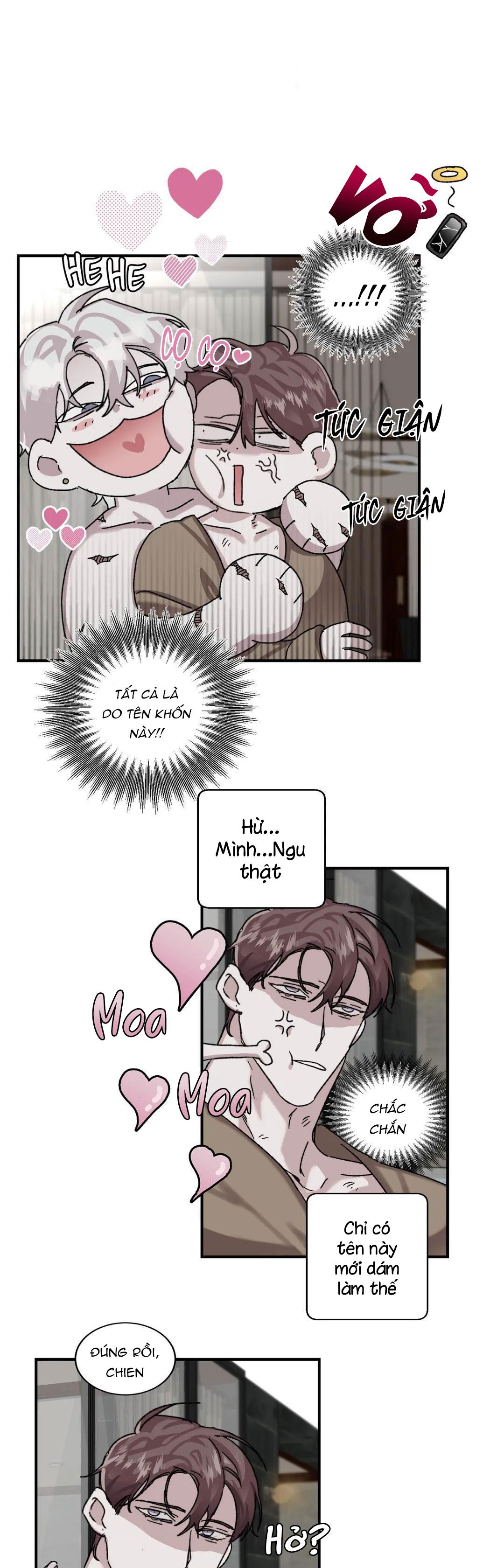 lãng mạn toixico chapter 12 45