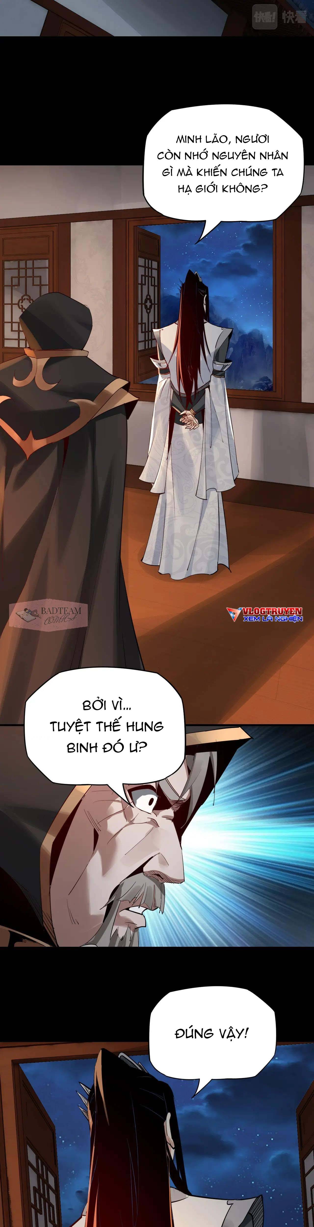 ta thiên mệnh đại phản phái [truyện chữ] chapter 6 6