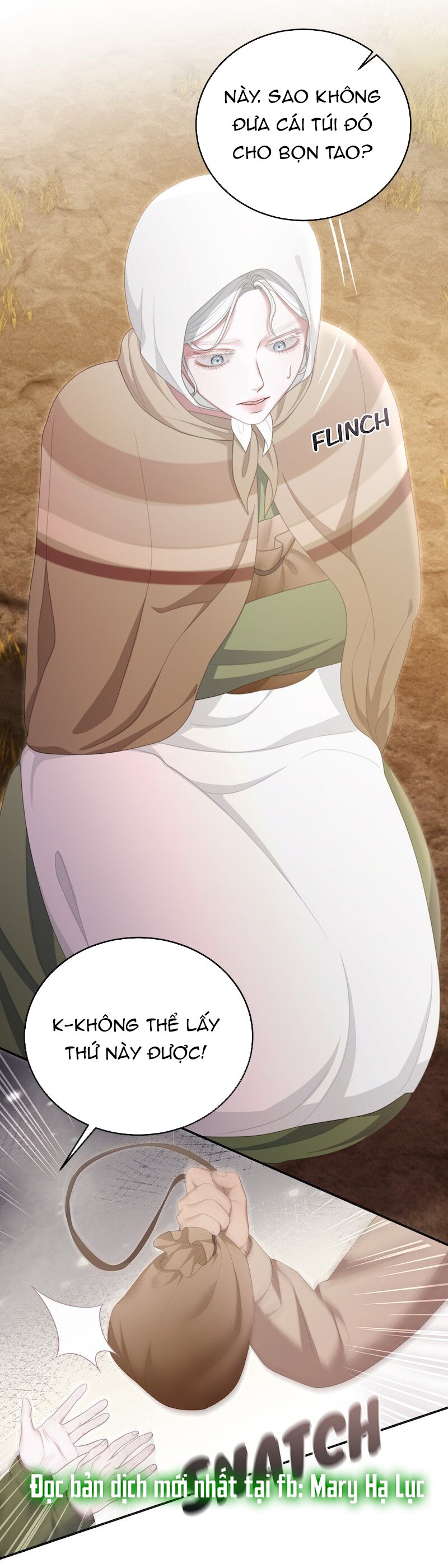 nữ hầu muốn đình công chapter 31 16