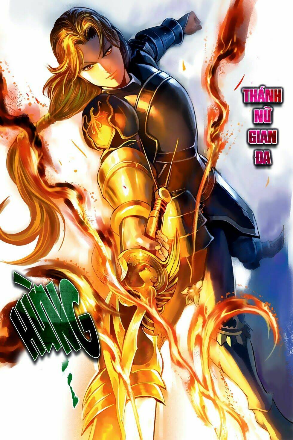 thần binh f2 - nhị chiến biên chapter 16 37