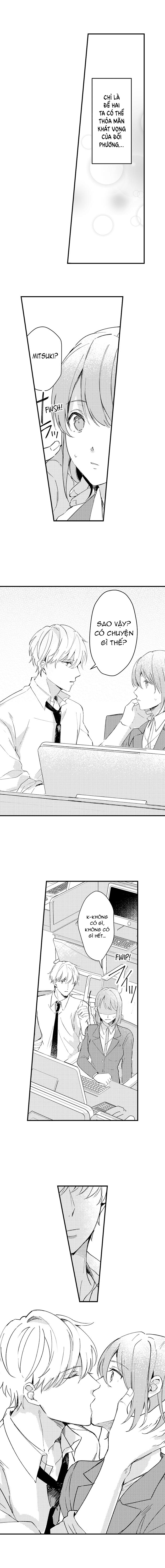 bạn tình thú tính chapter 13.3 2