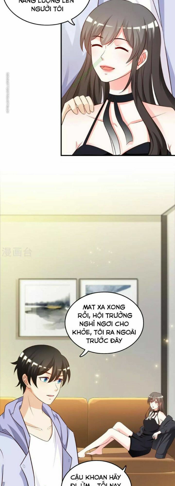 tối cường vận đào hoa chapter 38 3