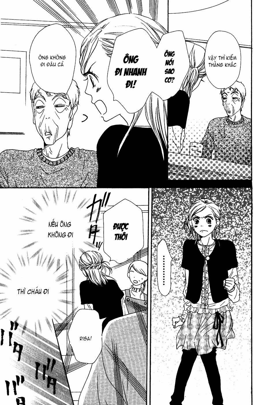 rắc rối đáng yêu chapter 54 17