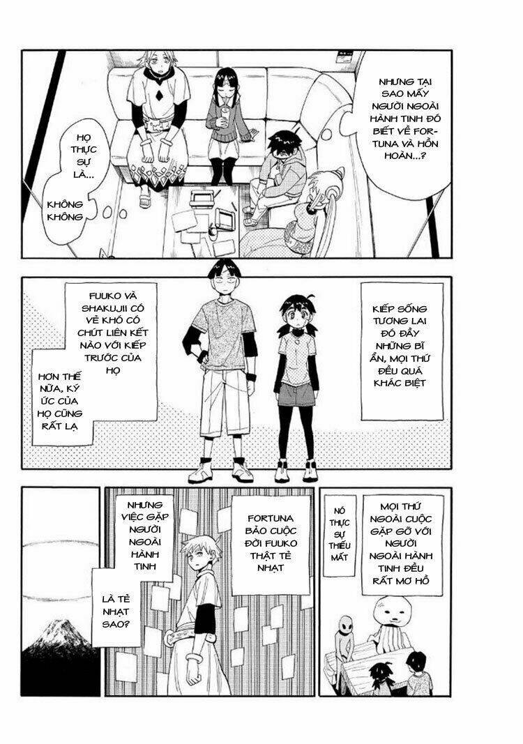 spirit circle - hồn hoàn chapter 33 20