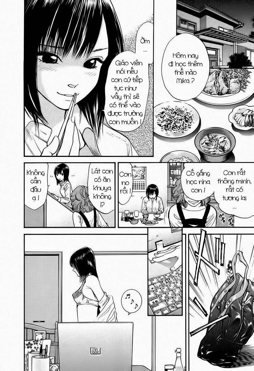 cô nàng yêu chó chapter 41 8