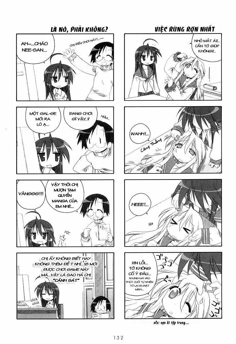 ngôi sao rất may mắn chapter 22 4