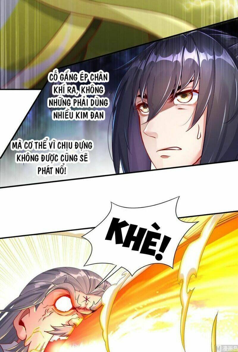 trọng sinh chi ma tôn đương đạo chapter 96 6