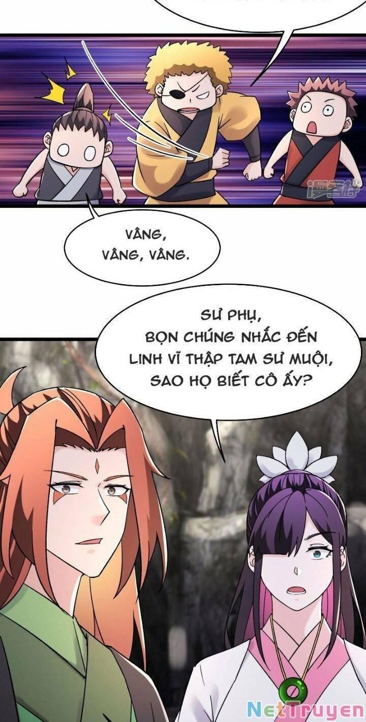 đồ đệ ta toàn là nữ ma đầu chapter 179 10