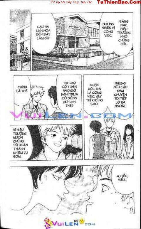 cô bé thám tử chapter 6 65