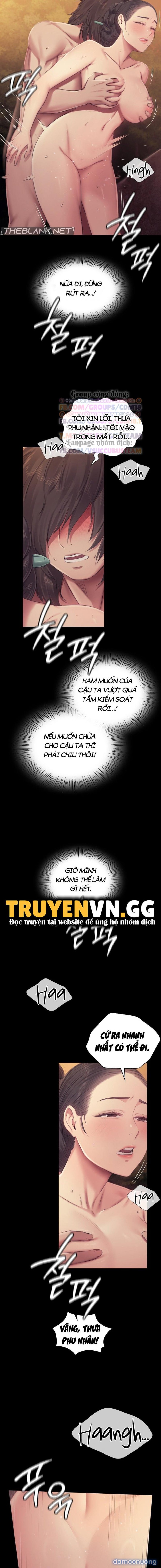 [18+] tiểu thư chapter 115 2