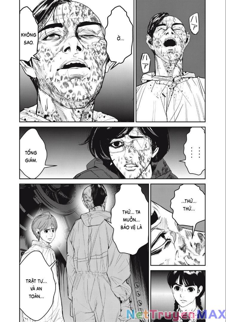 shokuryou jinrui re: starving re:velation chapter 58 4